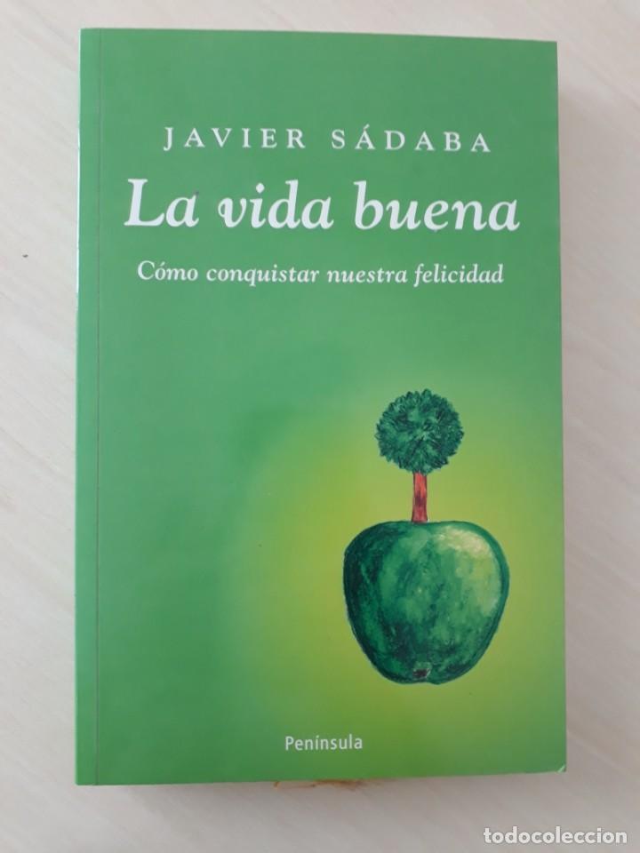 Libros de segunda mano: La vida nueva . Javier Sabada - Foto 1