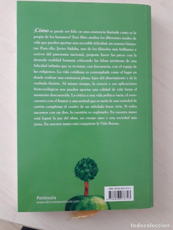Libros de segunda mano: La vida nueva . Javier Sabada - Foto 2