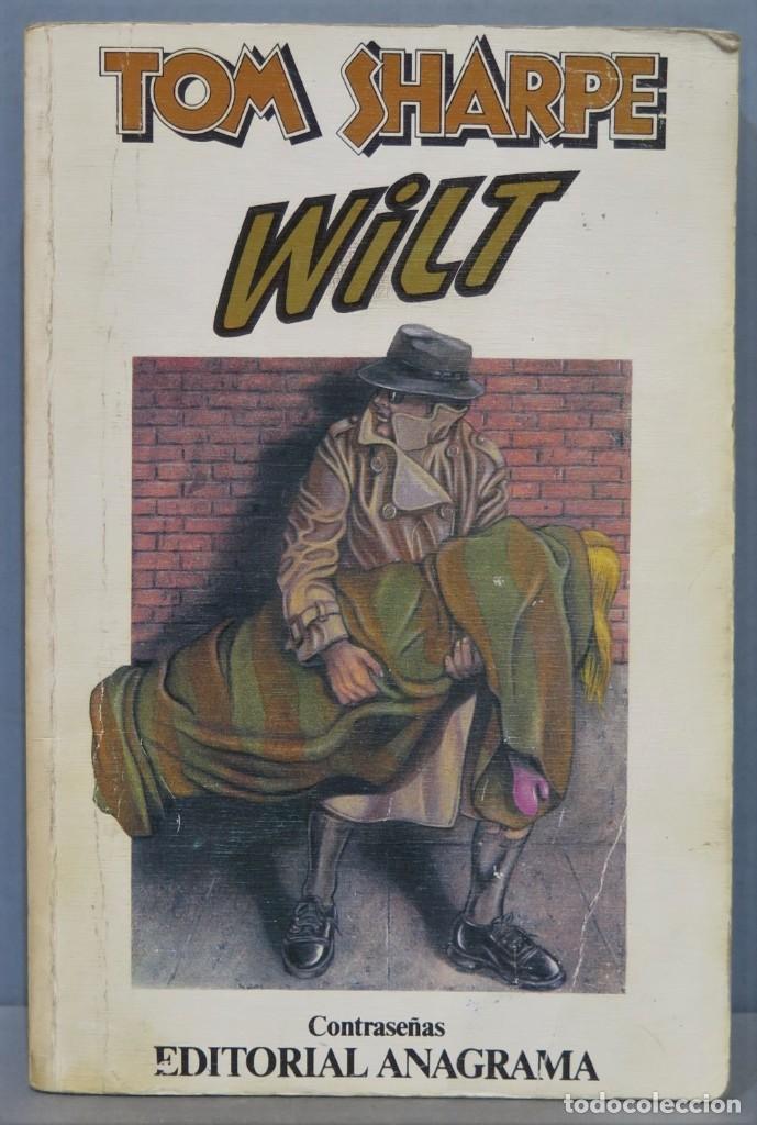 Libros de segunda mano: WILT. SHARPE - Foto 1