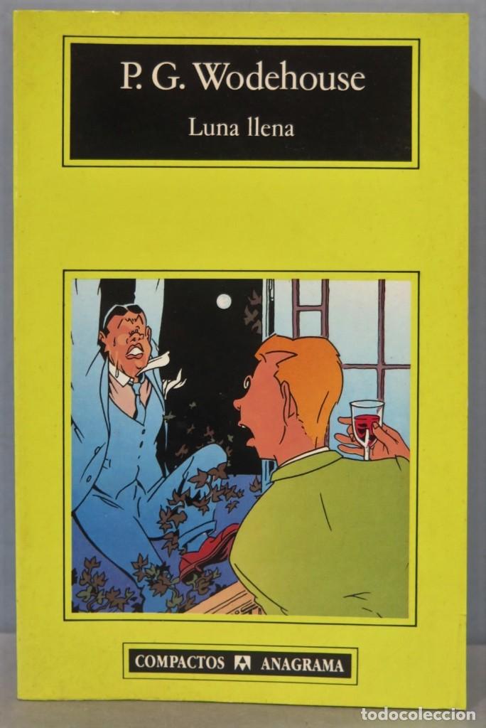 Libros de segunda mano: 1992.- LUNA LLENA. WODEHOUSE - Foto 1