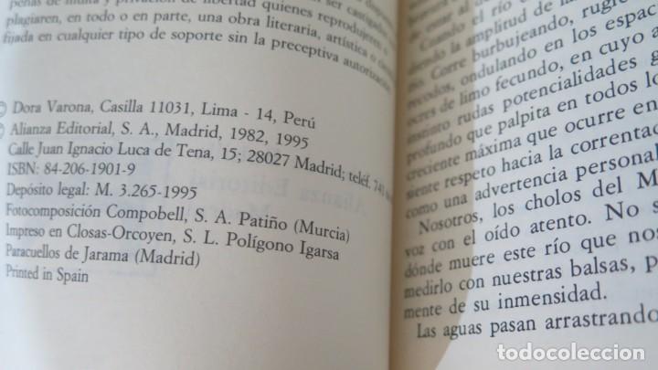 Libros de segunda mano: 1995.- LA SERPIENTE DE ORO. ALEGRIA - Foto 3