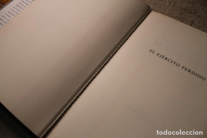 Libros de segunda mano: EL EJERCITO PERDIDO VALERIO MASSIMO MANFREDI 2008 - Foto 3