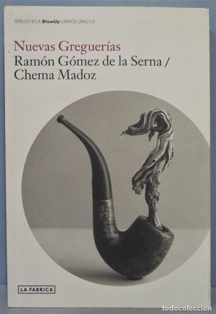Libros de segunda mano: NUEVAS GREGUER&Iacute;AS. GOMEZ DE LA SERNA - Foto 1