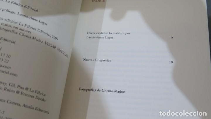 Libros de segunda mano: NUEVAS GREGUER&Iacute;AS. GOMEZ DE LA SERNA - Foto 2