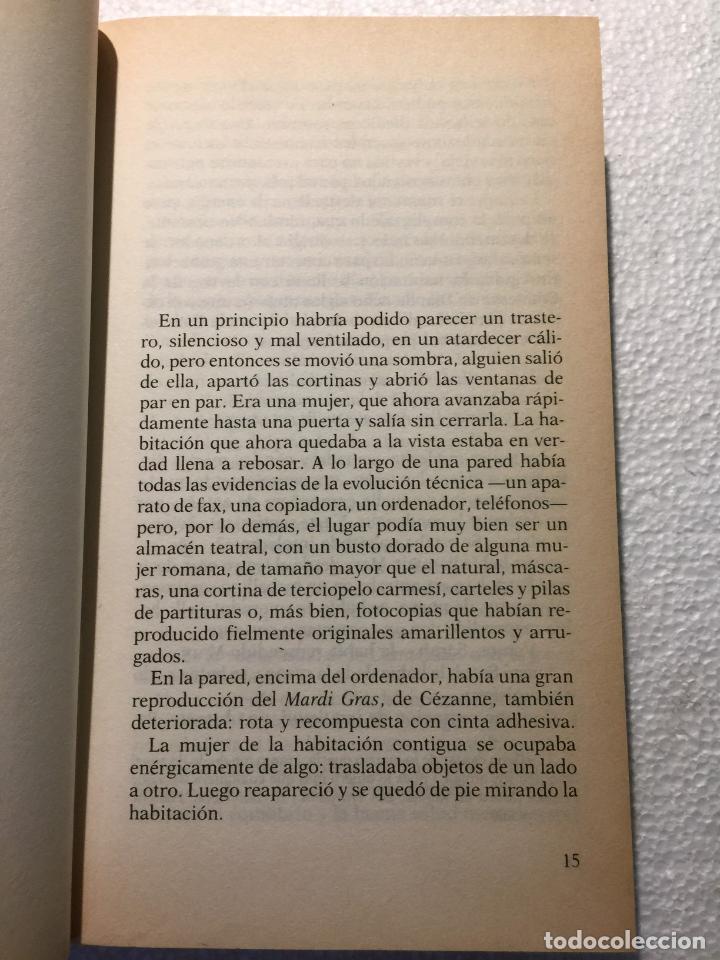 Libros de segunda mano: De nuevo, el amor - Doris Lessing - Foto 2