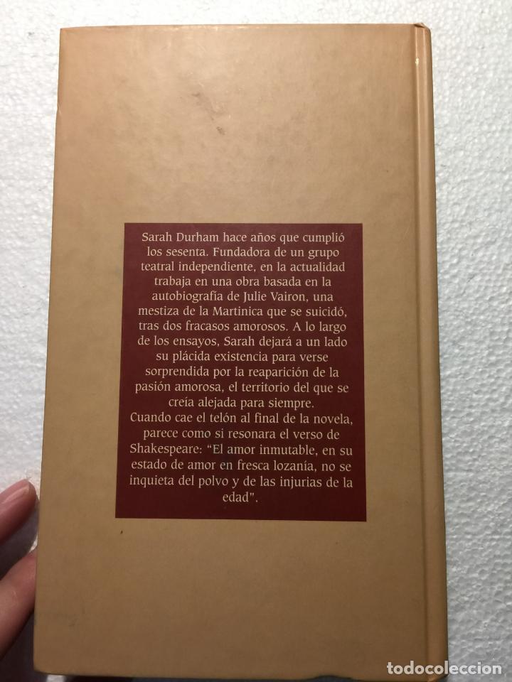 Libros de segunda mano: De nuevo, el amor - Doris Lessing - Foto 3