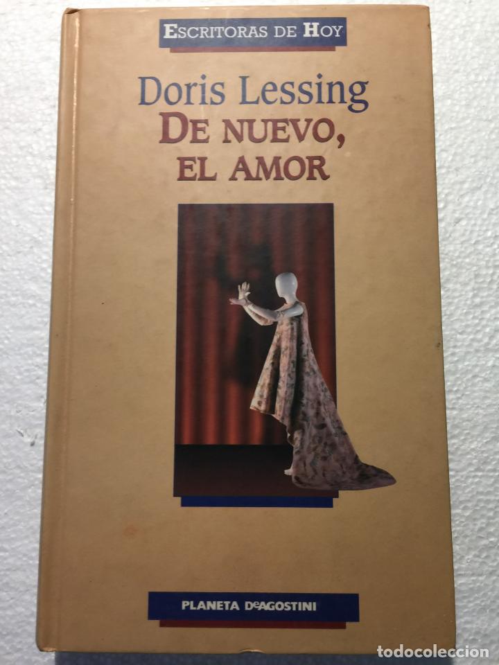 Libros de segunda mano: De nuevo, el amor - Doris Lessing - Foto 1