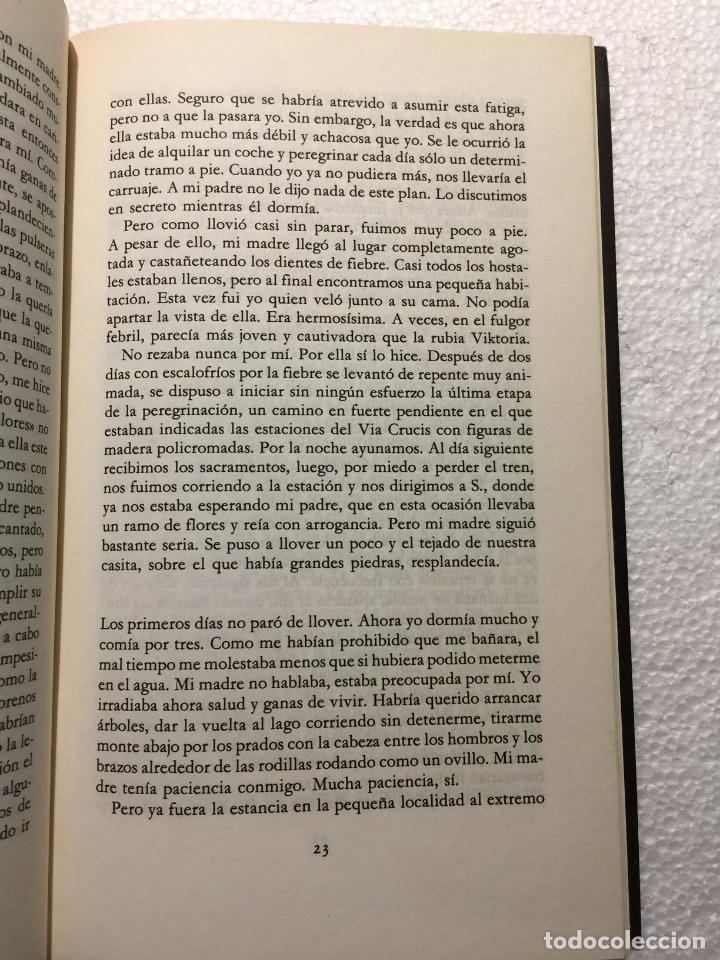 Libros de segunda mano: El testigo ocular - Ernst Weiss - Foto 3