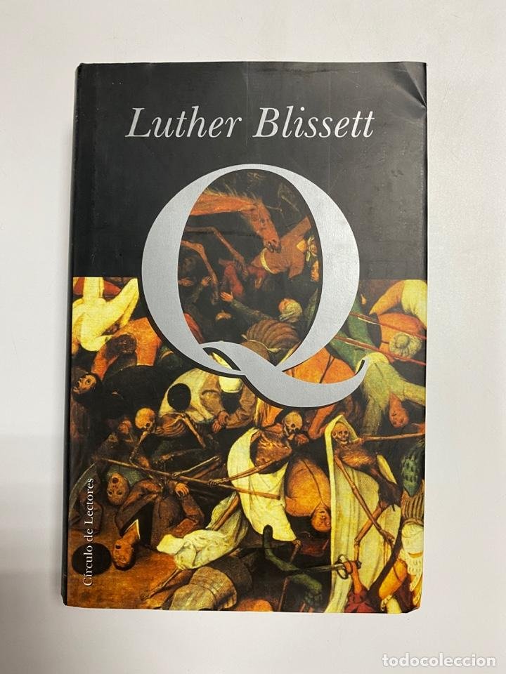 q. autor: luther blisset - Compra venta en todocoleccion