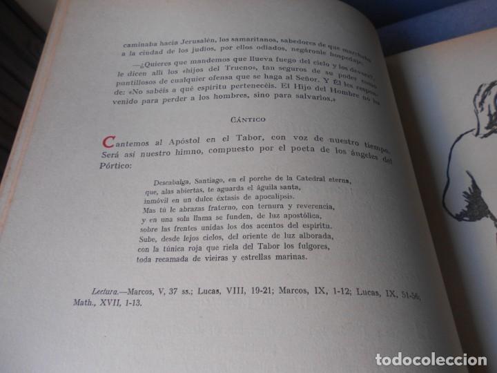 Libros de segunda mano: EL LIBRO DE SANTIAGO - Foto 6