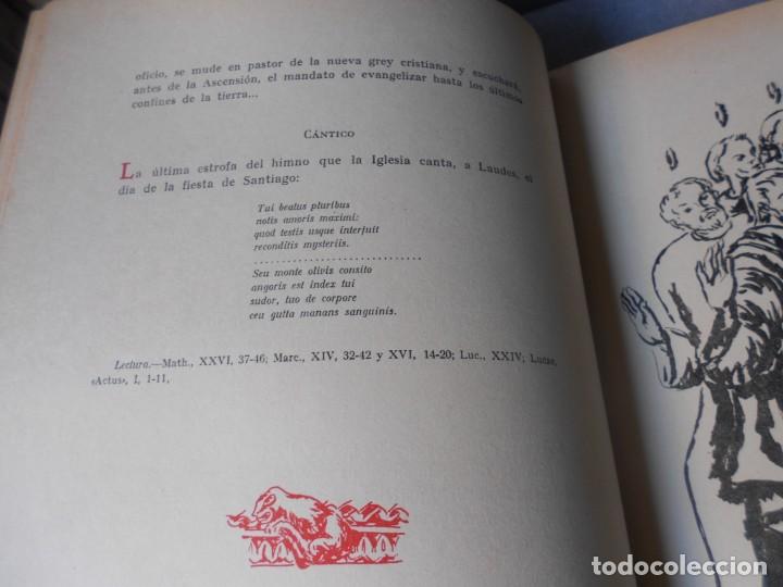 Libros de segunda mano: EL LIBRO DE SANTIAGO - Foto 8