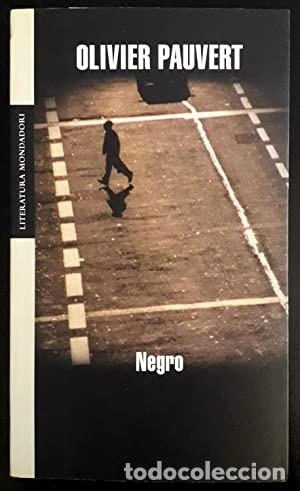 Libros de segunda mano: Olivier Pauvert - Negro - Foto 1