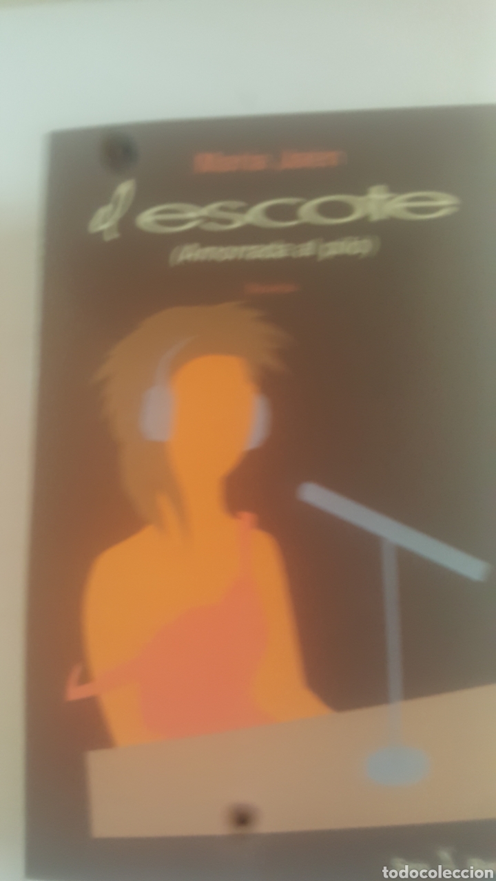 Libros de segunda mano: El escote - Foto 1