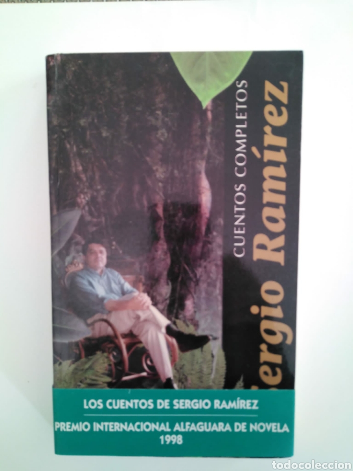 Libros de segunda mano: Cuentos completos / Sergio Ram&iacute;rez - Foto 1