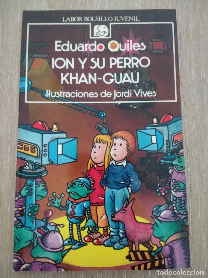 Livres d'occasion: LOTE 2 LIBROS EDUARDO QUILES