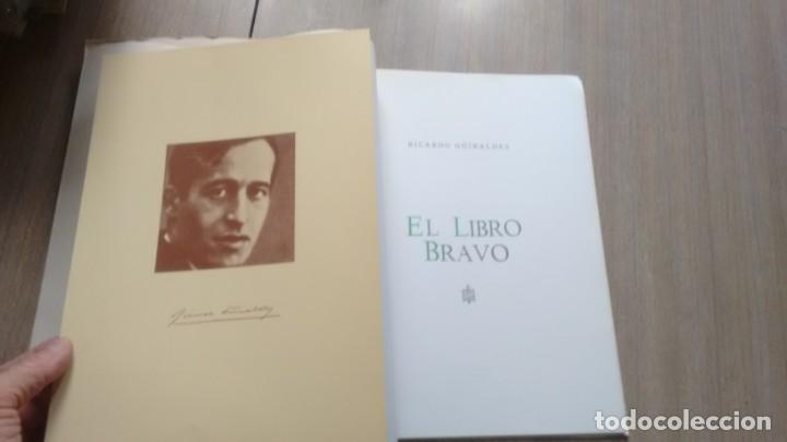 Libros de segunda mano: RICARDO GUIRALDES - EL LIBRO BRAVO - Foto 2