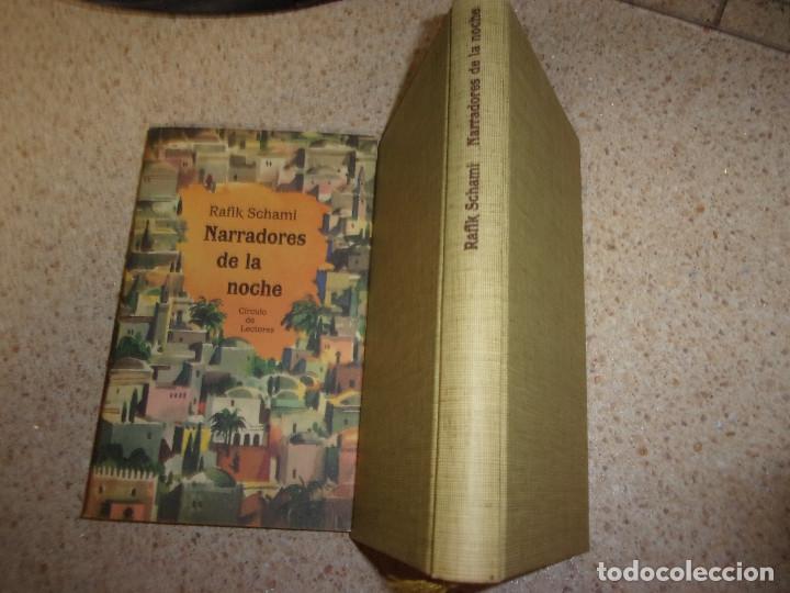 Libros de segunda mano: NARRADORES DE LA NOCHE. - Foto 2