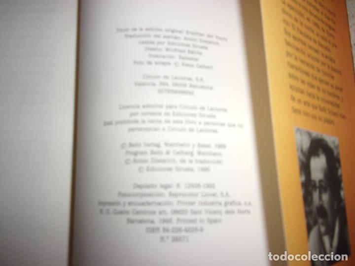 Libros de segunda mano: NARRADORES DE LA NOCHE. - Foto 3