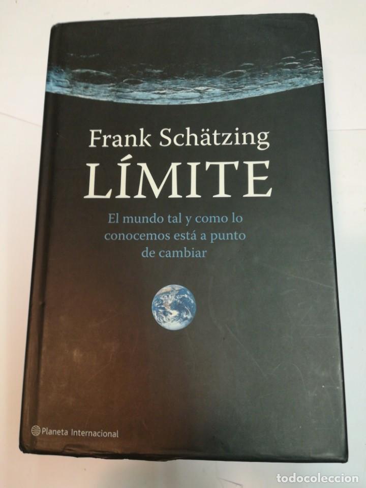 Libros de segunda mano: FRANK SCHATZING Limite SA2768 - Foto 1
