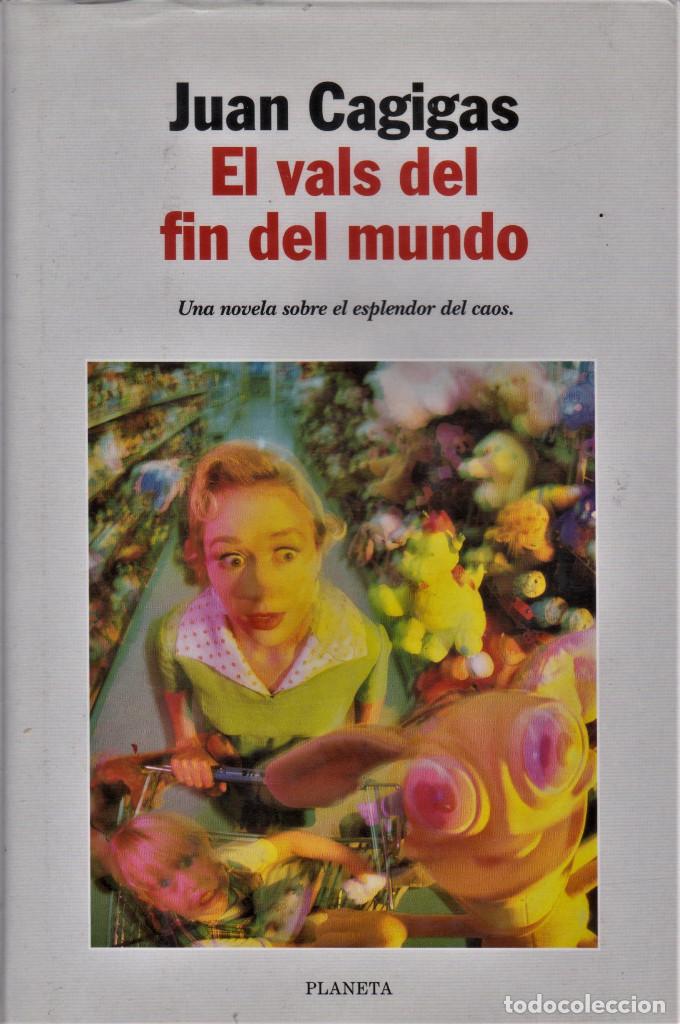 Libros de segunda mano: El vals del fin del mundo / CAGIGAS, Juan