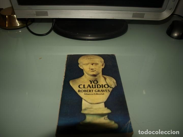 Libros de segunda mano: Robert Graves, YO CLAUDIO - Foto 1