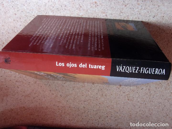 Libros de segunda mano: LOS OJOS DEL TUAREG. - Foto 2
