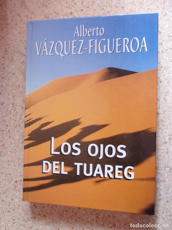 Libros de segunda mano: LOS OJOS DEL TUAREG. - Foto 1