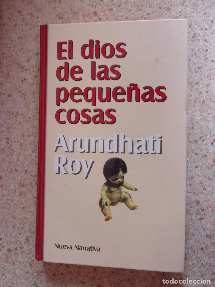 Libros de segunda mano: EL DIOS DE LAS PEQUE&Ntilde;AS COSAS. - Foto 1