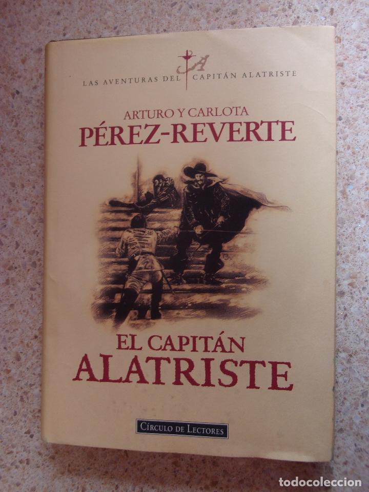 Libros de segunda mano: EL CAPIT&Aacute;N ALATRISTE. - Foto 1