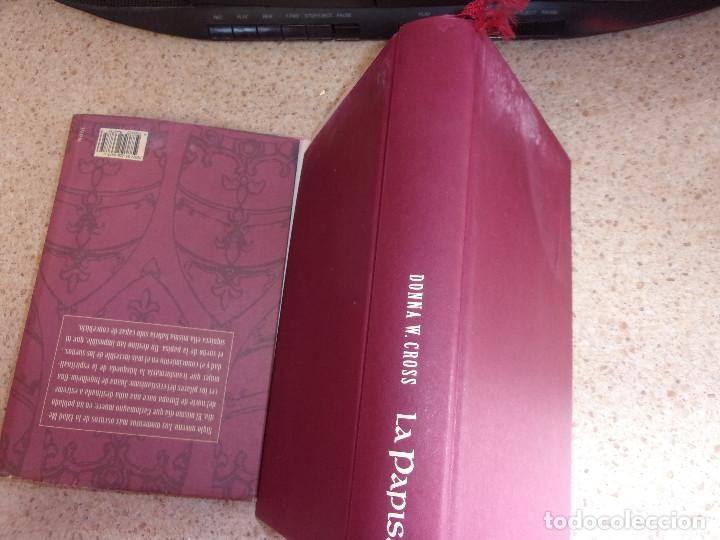 Libros de segunda mano: LA PAPISA - CIRCULO DE LECTORES. - Foto 3