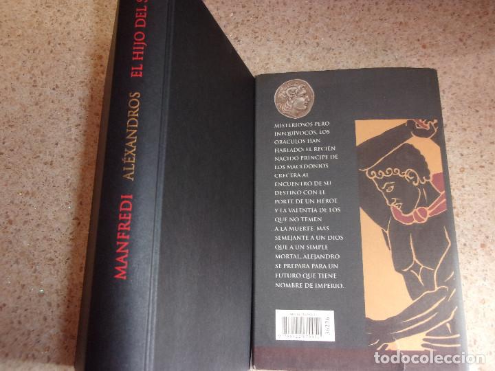 Libros de segunda mano: EL HIJO DEL SUE&Ntilde;O - CIRCULO DE LECTORES. - Foto 2