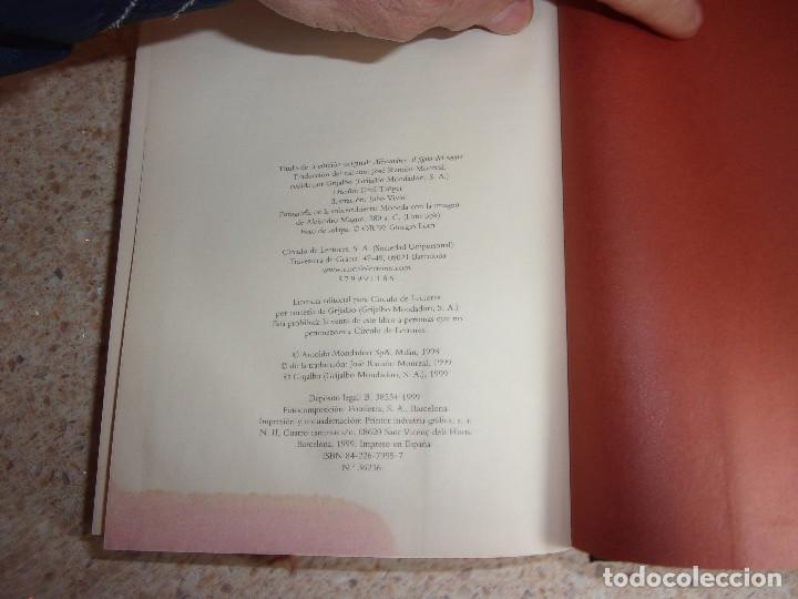 Libros de segunda mano: EL HIJO DEL SUE&Ntilde;O - CIRCULO DE LECTORES. - Foto 3