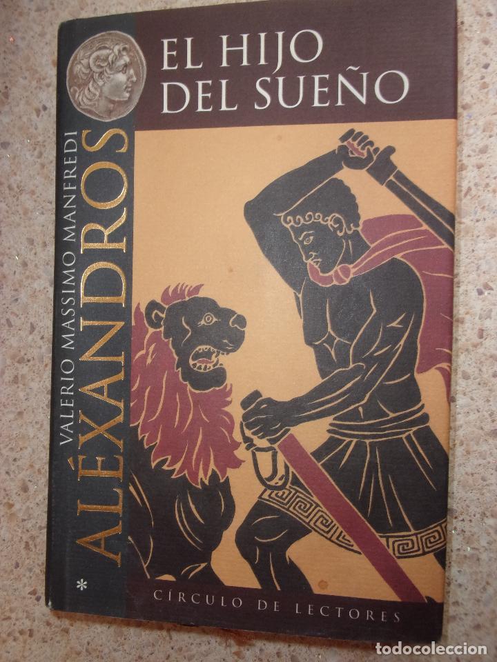 Libros de segunda mano: EL HIJO DEL SUE&Ntilde;O - CIRCULO DE LECTORES. - Foto 1