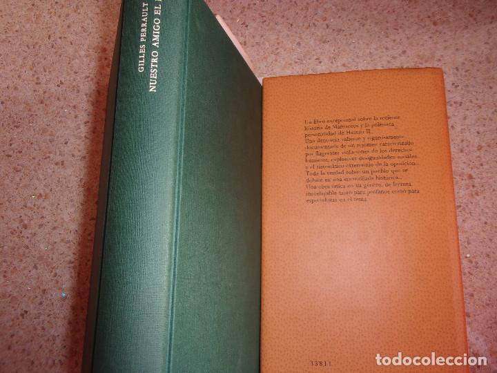 Libros de segunda mano: NUESTRO AMIGO EL REY. - Foto 2
