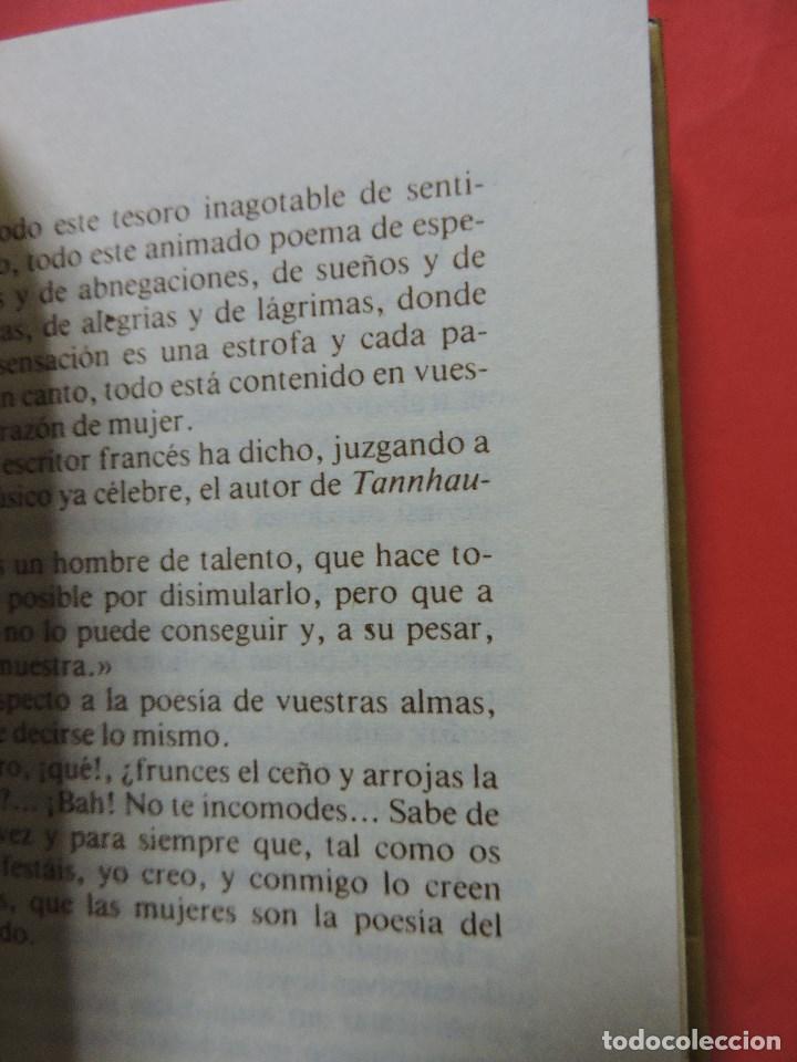 Libros de segunda mano: Becquer Escritos. Editorial Adiax 1983 - Foto 2