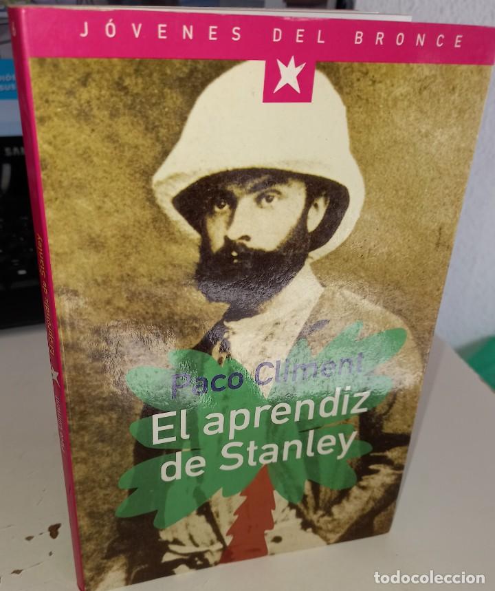 Libros de segunda mano: EL APRENDIZ DE STANLEY - CLIMENT, PACO - Foto 1