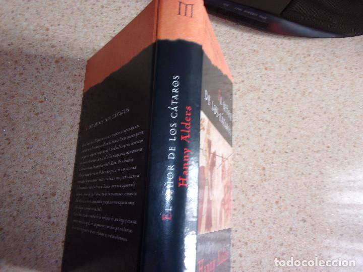 Libros de segunda mano: EL SE&Ntilde;OR DE LOS C&Aacute;TAROS. - Foto 2