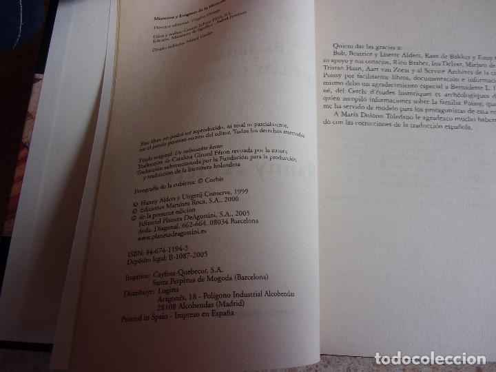 Libros de segunda mano: EL SE&Ntilde;OR DE LOS C&Aacute;TAROS. - Foto 3