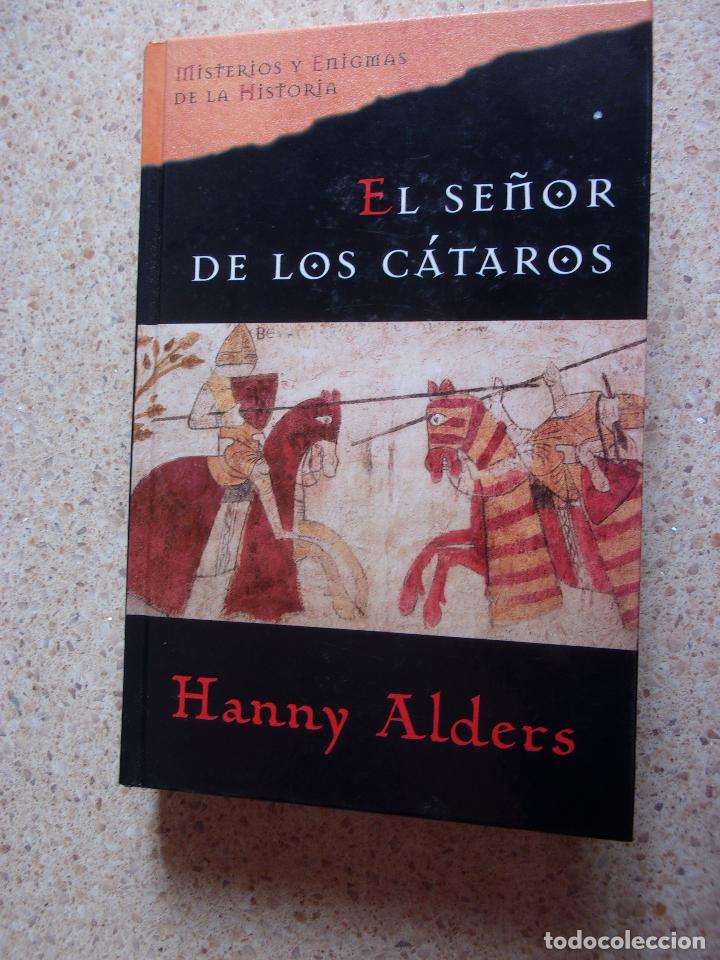 Libros de segunda mano: EL SE&Ntilde;OR DE LOS C&Aacute;TAROS. - Foto 1
