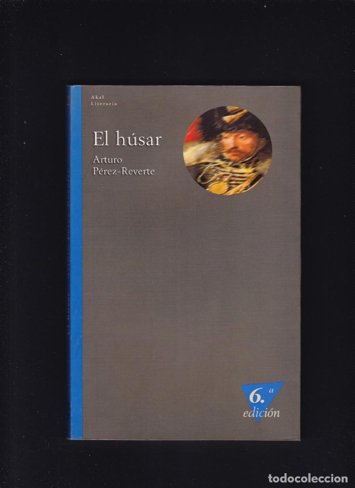 El húsar - Arturo Pérez Reverte