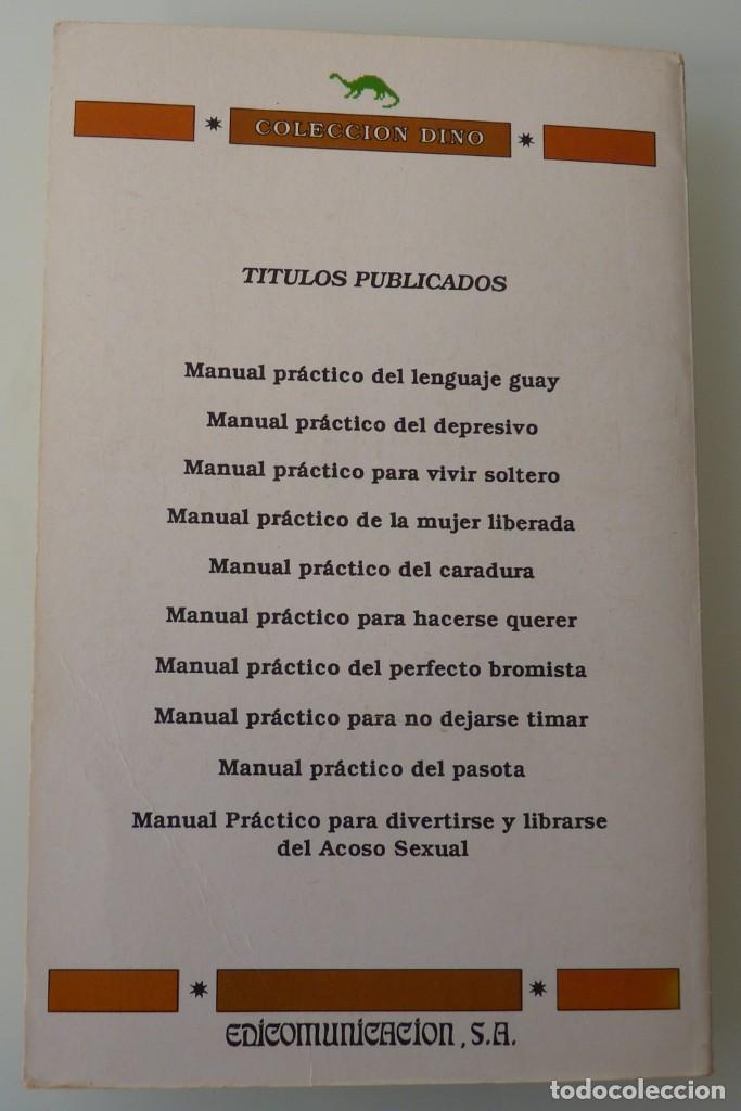 Libros de segunda mano: MANUAL PRACTICO DEL CARADURA . MICHAEL HOWARD - Foto 2