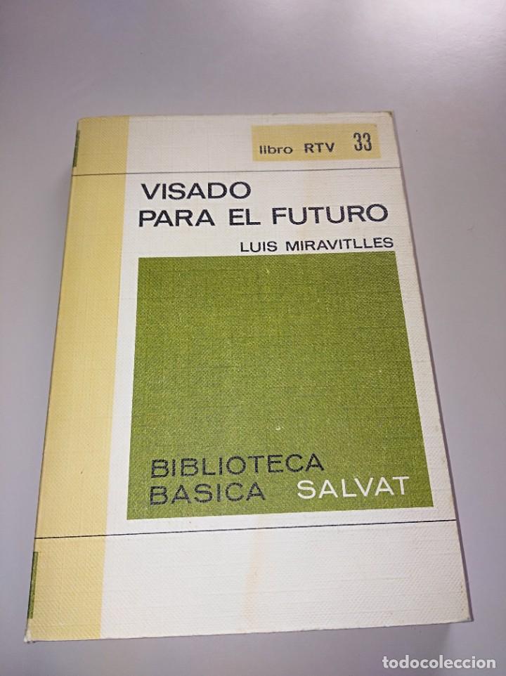 Libros de segunda mano: Visado para el futuro - Foto 1
