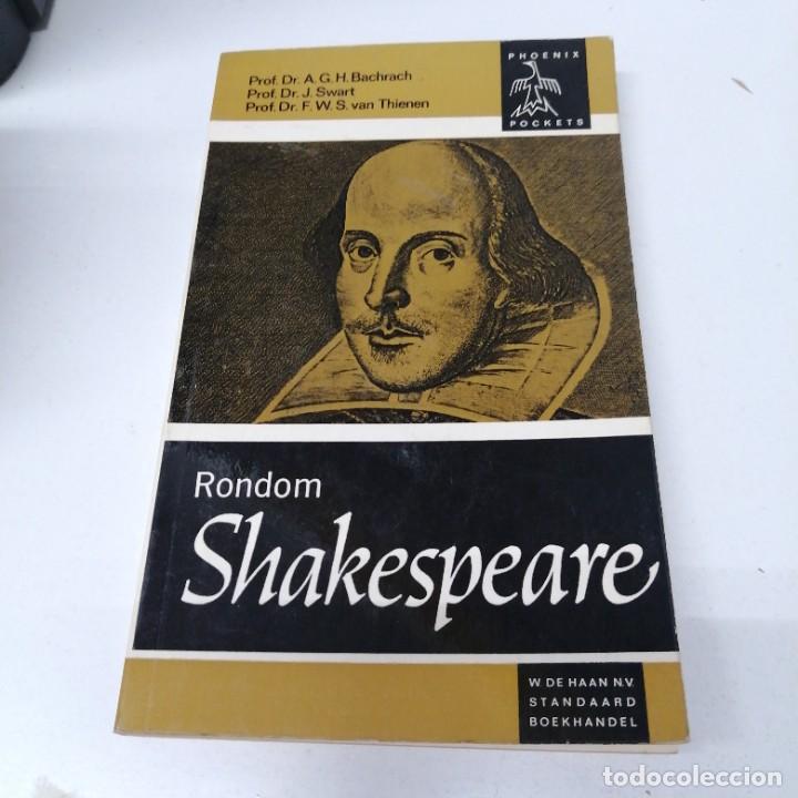 Libros de segunda mano: Libro RONDOM SHAKESPEARE - Foto 1
