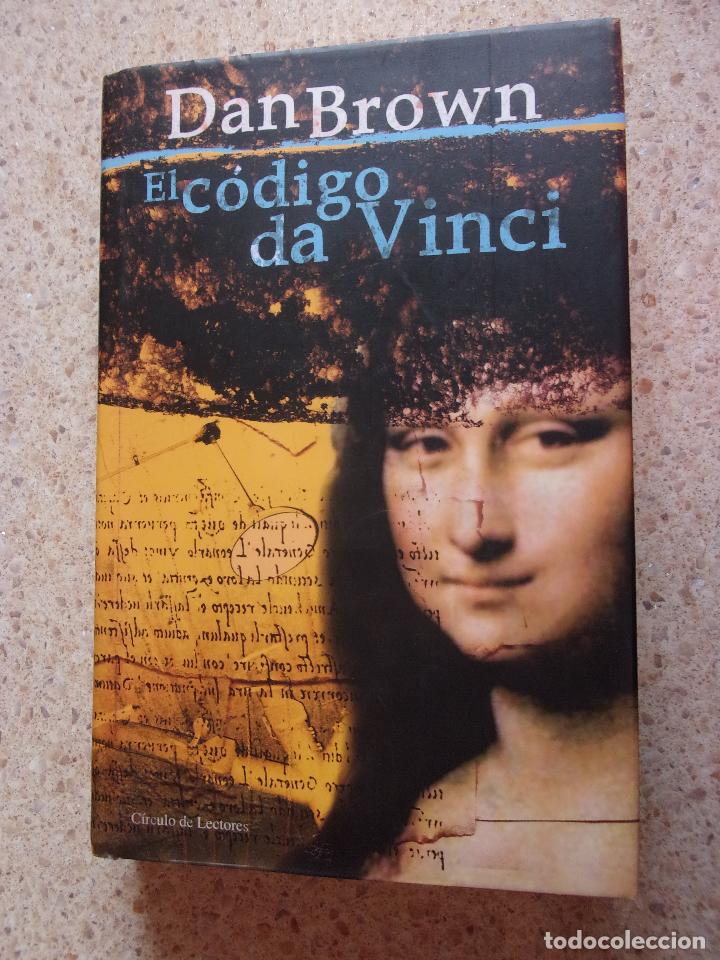 Libros de segunda mano: EL C&Oacute;DIGO DA VINCI - DAN BROWN. - Foto 1