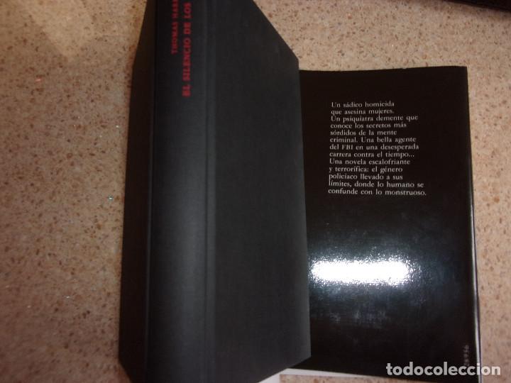 Libros de segunda mano: EL SILENCIO DE LOS INOCENTES. - Foto 2