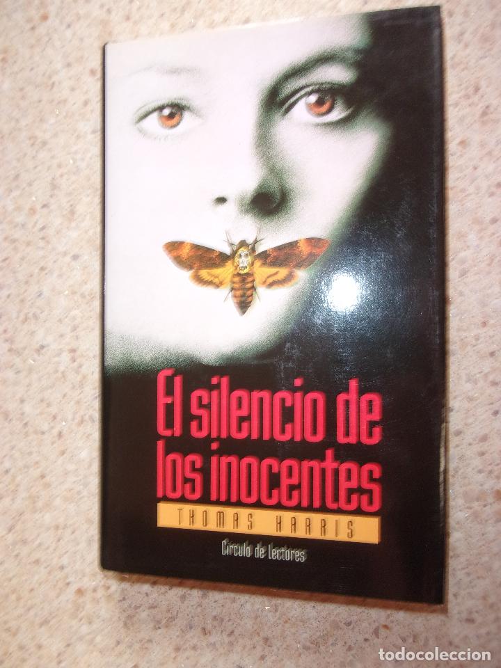 Libros de segunda mano: EL SILENCIO DE LOS INOCENTES. - Foto 1