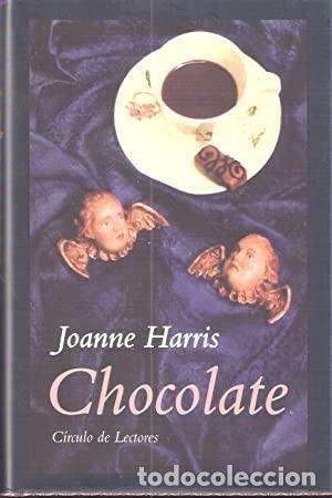 Libros de segunda mano: Chocolate. Joanne Harris - Foto 1