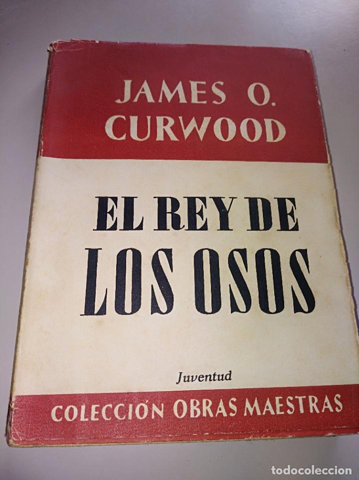 Libros de segunda mano: El rey de los osos - Foto 1