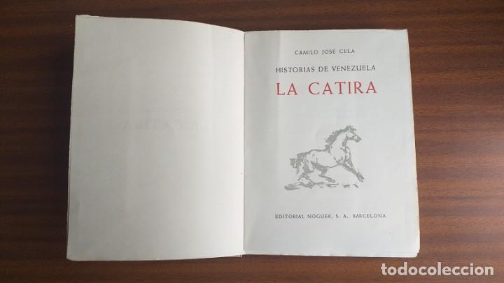 Libros de segunda mano: La catira --- C. J. Cela - Foto 7
