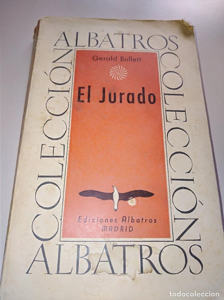 Libros de segunda mano: El jurado - Foto 1